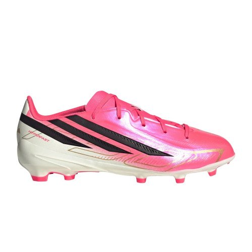 adidas Originals F50 HYPERFAST LEAGUE Kids, feste Böden (HQ5161) [1]