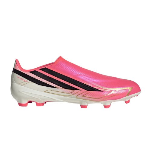 adidas Originals F50 HYPERFAST LEAGUE Laceless Firm Ground Football Boots (IH7089) [1]