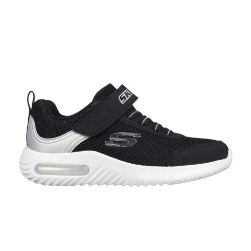Skechers Jungen Bounder-Tech (403748-BKSL) [1]