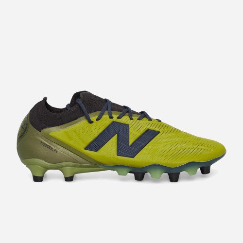 New Balance Stone Island Tekela Shoes Green / Navy (UT1FL6BZ) [1]