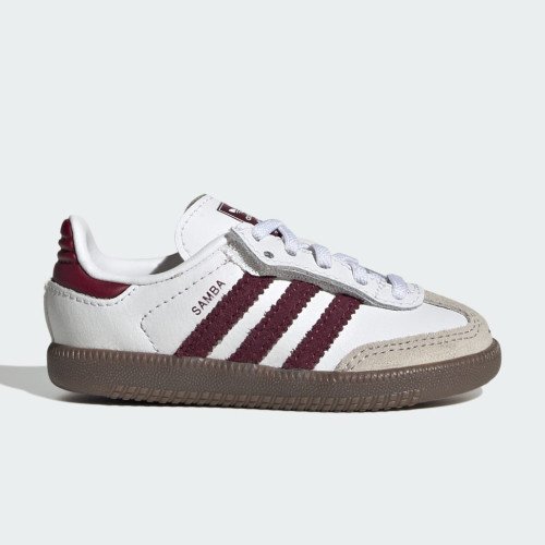 adidas Originals SAMBA OG COMFORT CLOSURE ELASTIC LACE (KZ8680) [1]