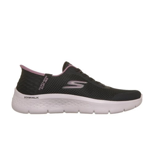 Skechers GO WALK Flex - Grand Entry (124836-BKMV) [1]