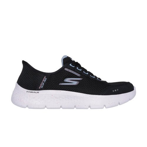 Skechers GO WALK Flex - Clear Creek (124846-BKMV) [1]