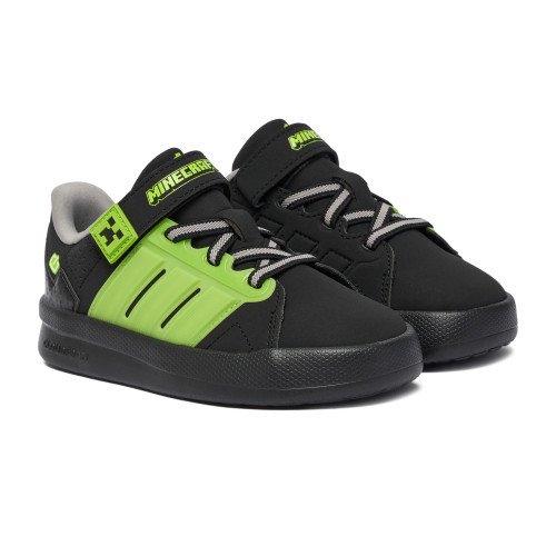 adidas Originals ADIDAS MINECRAFT LIGHTORAMA COURT KIDS (KI9111) [1]