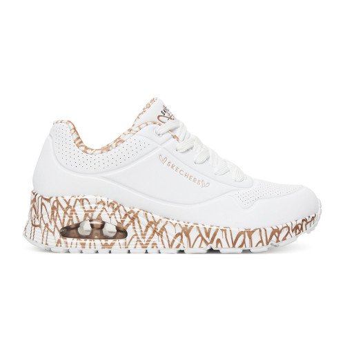 Skechers Uno - Loving Love (155506-WTRG) [1]