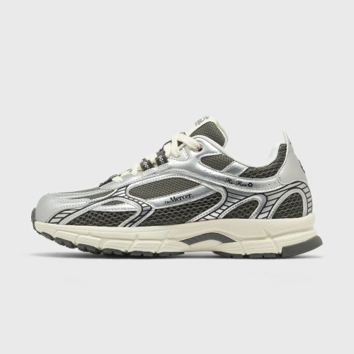 Mercer The RE-run Twin Mesh (ME261006-GREY-GREY) [1]