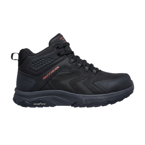 Skechers Speed-Flex Trekker (200256EC-BKRD) [1]