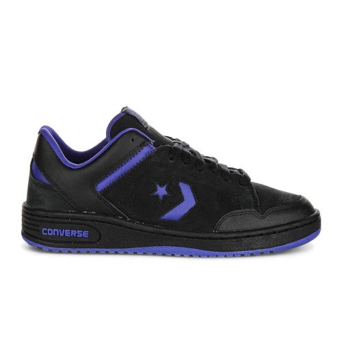 Converse Weapon Ox Schuhe Schwarz Größe: 41 Nubuk (A11105C) [1]