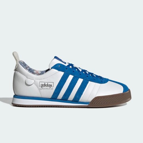 adidas Originals SAMBA 62 SUPER MERCEDES-AMG PETRONAS F1 TEAM (KJ3265) [1]