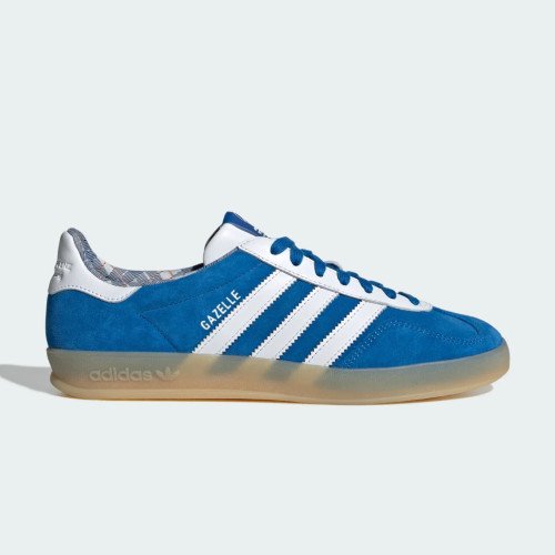 adidas Originals GAZELLE INDOOR MERCEDES AMG PETRONAS F1 TEAM (KJ3264) [1]