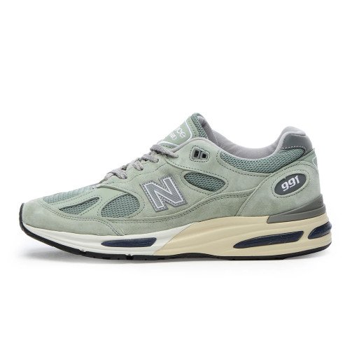 New Balance 991v2 - Made in UK (U991BB2) [1]