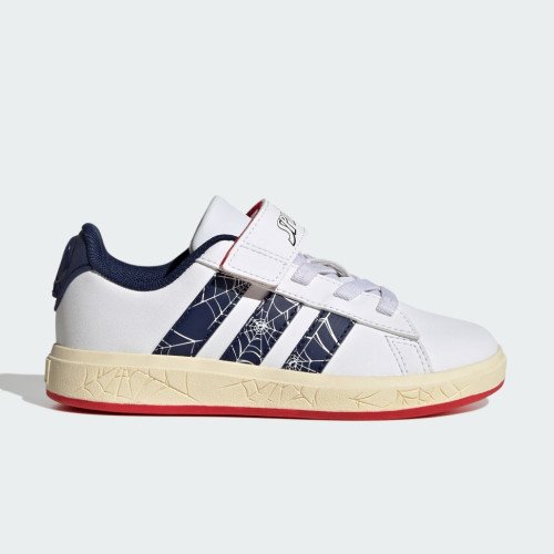 adidas Originals ADIDAS MARVEL SPIDER-MAN GRAND COURT KIDS (KI9122) [1]