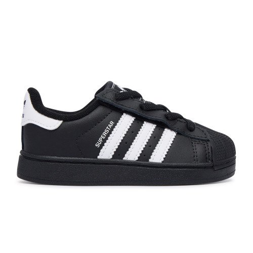 adidas Originals Superstar II CF EL Infant (JH9985) [1]