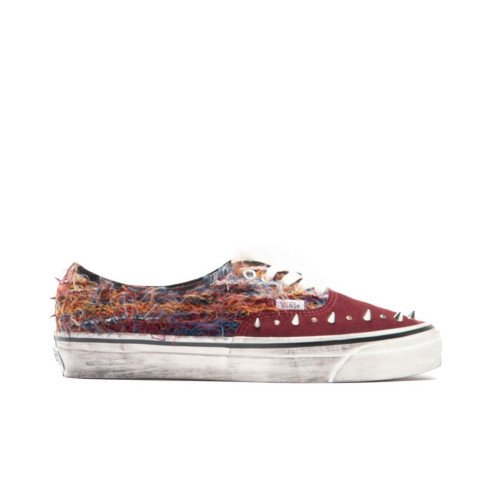 Vans WMNS LX Authentic 44 MOHAIR (VN000DB8BJ21) [1]