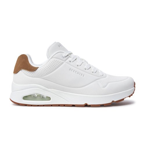 Skechers UNO - Suited On Air (183004-WHT) [1]