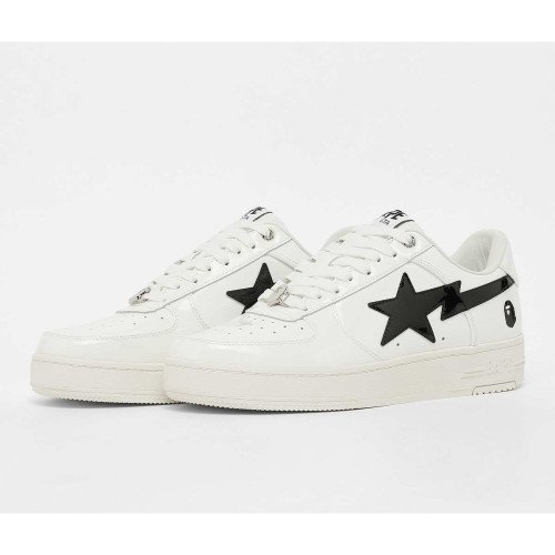 A Bathing Ape Bape Sta #22 (001FWM301302MWHT) [1]