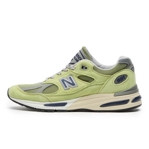 New Balance 991V2 - Made in England 'Summer Brights' (U991WG2) [1]