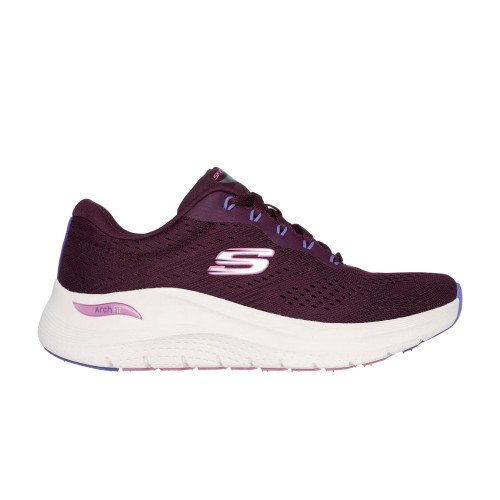 Skechers Arch Fit 2.0 - Big League (150051-PLUM) [1]