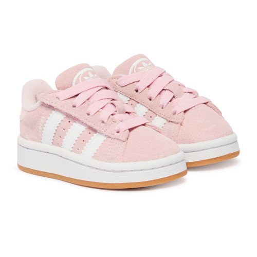 adidas Originals Campus 00s Comfort Closure Elastic Infant - Clear Pink (JP5508) [1]