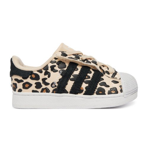 adidas Originals SUPERSTAR II COMFORT CLOSURE ELASTIC LACE (KK2126) [1]