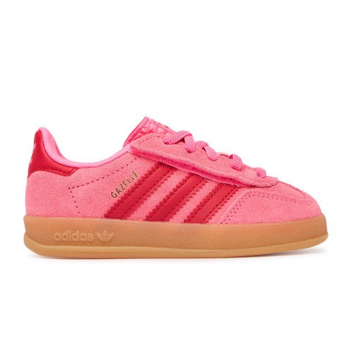 adidas Originals GAZELLE INDOOR COMFORT CLOSURE, ELASTISCHE SCHNÜRSENKEL (KJ2304) [1]