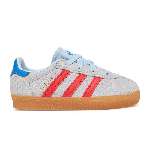 adidas Originals Gazelle Comfort Closure Elastic Laces Kids (KI4037) [1]