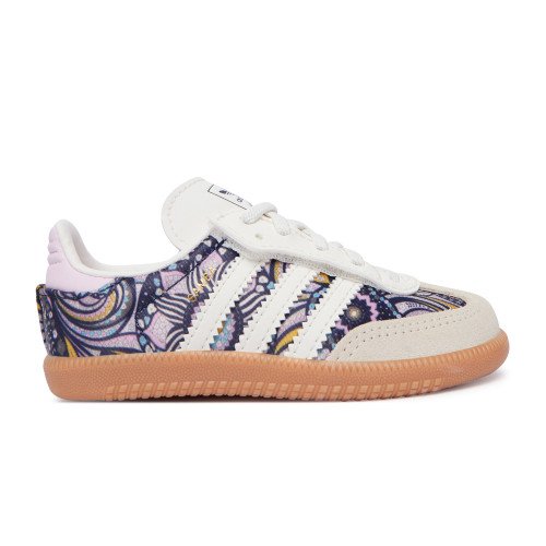adidas Originals ADIDAS LIBERTY SAMBA OG, KOMFORTVERSCHLUSS, ELASTISCHE SCHNÜRSENKEL (KH9847) [1]