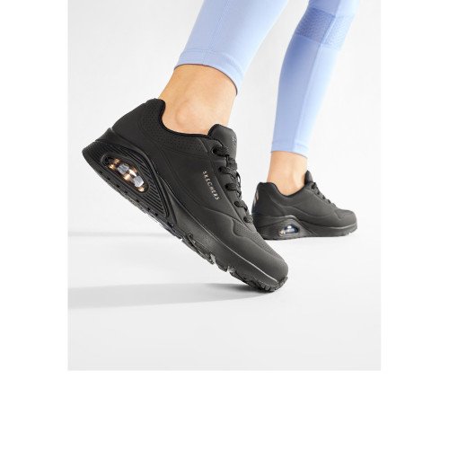 Skechers UNO - Stand on Air (73690-BBK) [1]