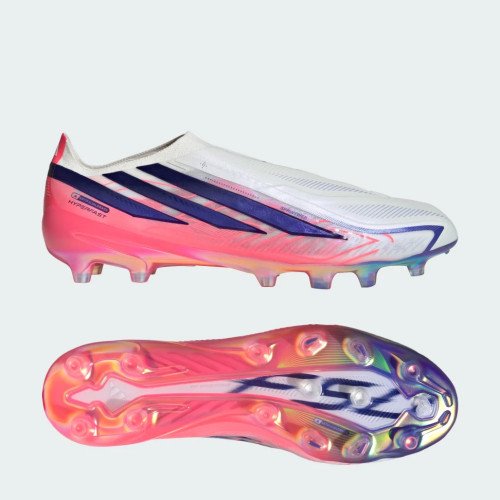 adidas Originals F50 Hyperfast Elite Laceless Artificial Ground Football Boots (KJ6090) [1]