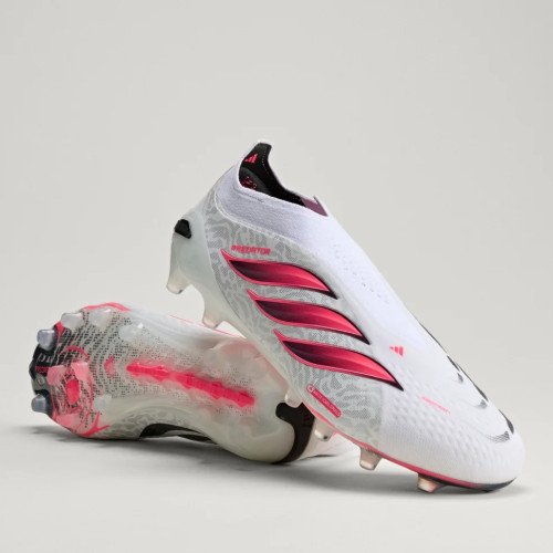 adidas Originals Predator Elite Laceless Artificial Ground Football Boots (IH1991) [1]