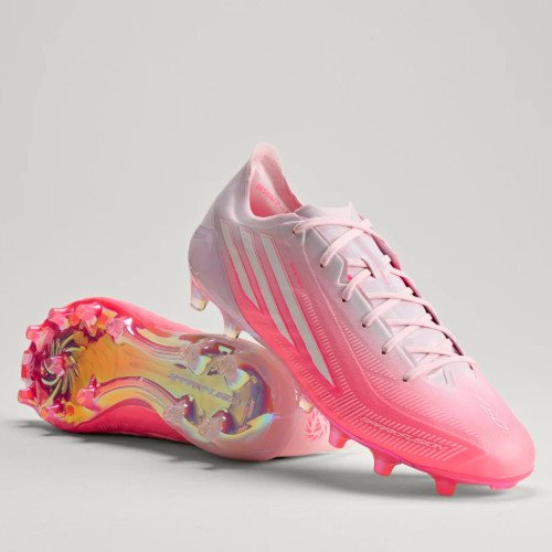 adidas Originals F50 SPARKFUSION ELITE Firm Ground / Artificial Ground Football Boots Womens (KI3622) [1]