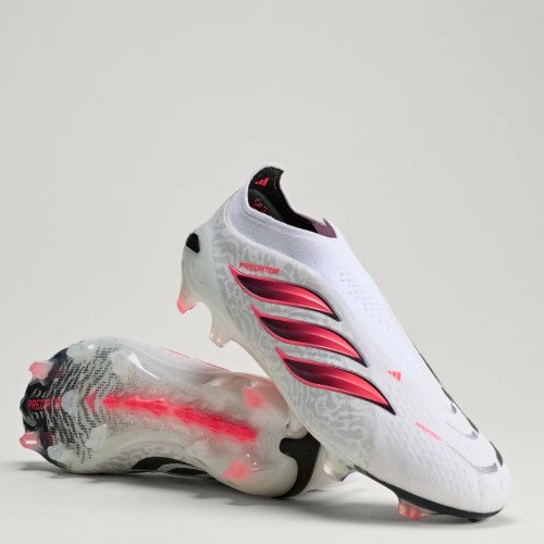 adidas Originals Predator Elite Laceless Firm Ground Football Boots (JP6267) [1]