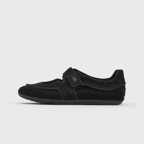 UGG Wmns Quill Mary Jane (1187530-BLK) [1]