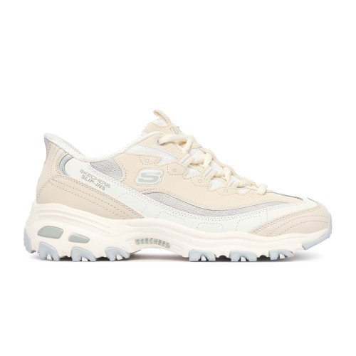 Skechers D'Lites - Smooth Nostalgia (150537-NTGY) [1]