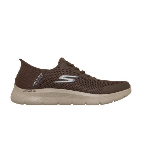 Skechers GO WALK Flex - Hands Up (216324-CHOC) [1]