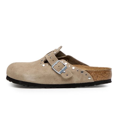 Birkenstock Boston Rivets Suede Leather (1030437) [1]