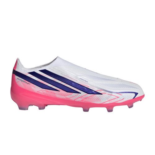 adidas Originals F50 Hyperfast Elite Laceless Firm Ground Football Boots Kids (KK1312) [1]