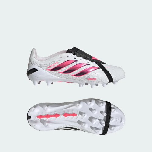 adidas Originals Predator League Fold-Over Tongue Artificial Ground Football Boots Kids (IH2105) [1]