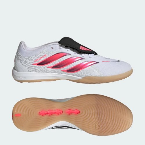 adidas Originals Predator Pro Fold-Over Tongue Indoor Football Boots (IH7223) [1]