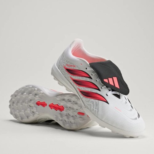 adidas Originals Predator League Fold-Over Tongue Turf Football Boots (IH7213) [1]
