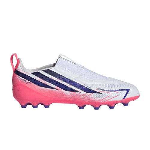 adidas Originals F50 HYPERFAST LEAGUE Laceless Artificial Ground Football Boots Kids (LA3941) [1]
