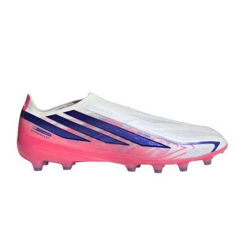 adidas Originals F50 Hyperfast Pro Laceless Artificial Ground Football Boots (KH6800) [1]