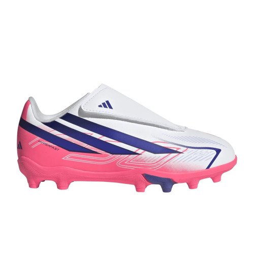 adidas Originals F50 Hyperfast Club Velcro Firm Ground / Multi Ground Football Boots Children (KK1345) [1]