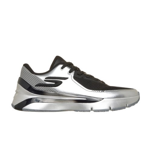 Skechers SKX Full-Court Press (253035-BKSL) [1]