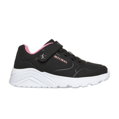 Skechers Mädchen UNO Lite - Star Icon (310429-BKRG) [1]