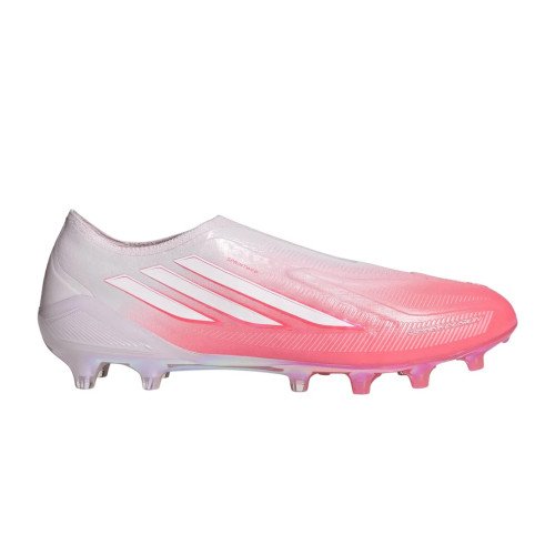 adidas Originals F50 SPARKFUSION ELITE Laceless Firm Ground / Artificial Ground Football Boots Womens (IH4474) [1]