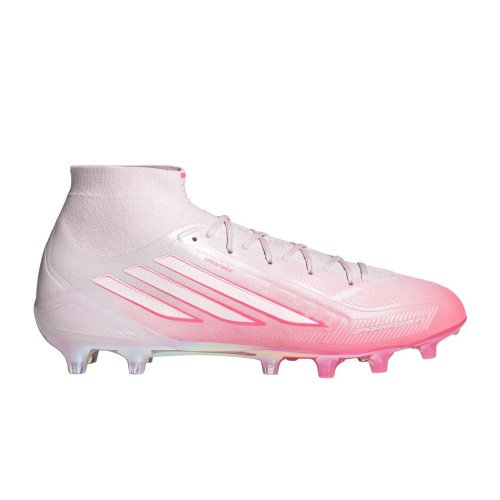 adidas Originals F50 SPARKFUSION ELITE Mid Cut Firm Ground / Artificial Ground Football Boots Womens (IH4459) [1]