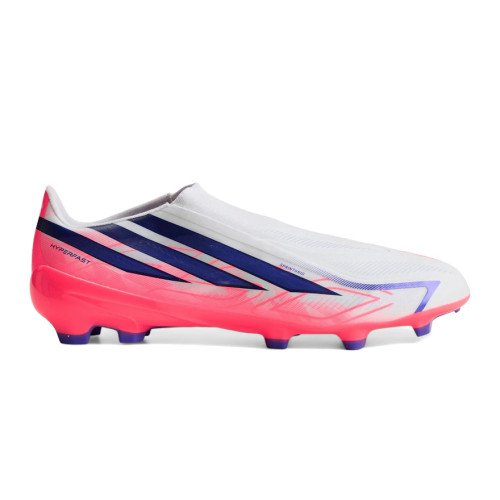adidas Originals F50 Hyperfast League Laceless Firm Ground Football Boots (KJ3415) [1]