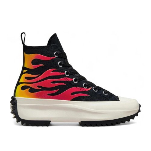 Converse Run Star Hike Platform Flames (A08766C) [1]