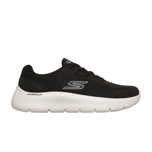 Skechers GO WALK Flex - Serenity (125526-BLK) [1]